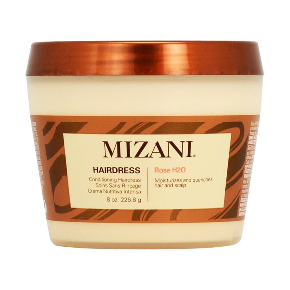 Mizani Hair Dress Rose H20 8 oz.