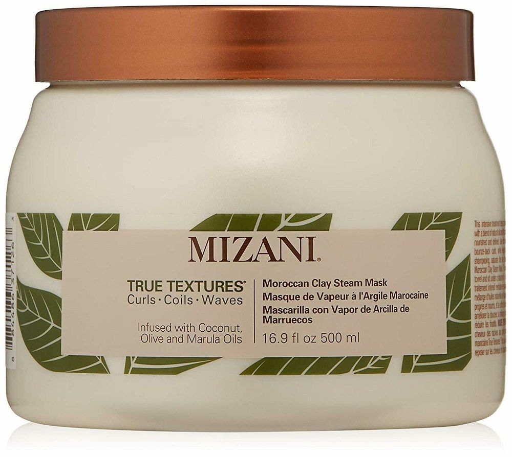 Mizani Moroccan Clay Steam Mask 16.9 oz
