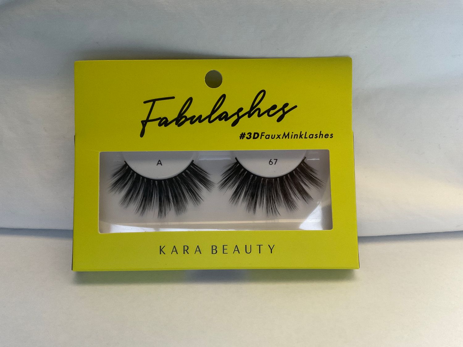 Kara Beauty Fabulashes 3D MinkLashes A67