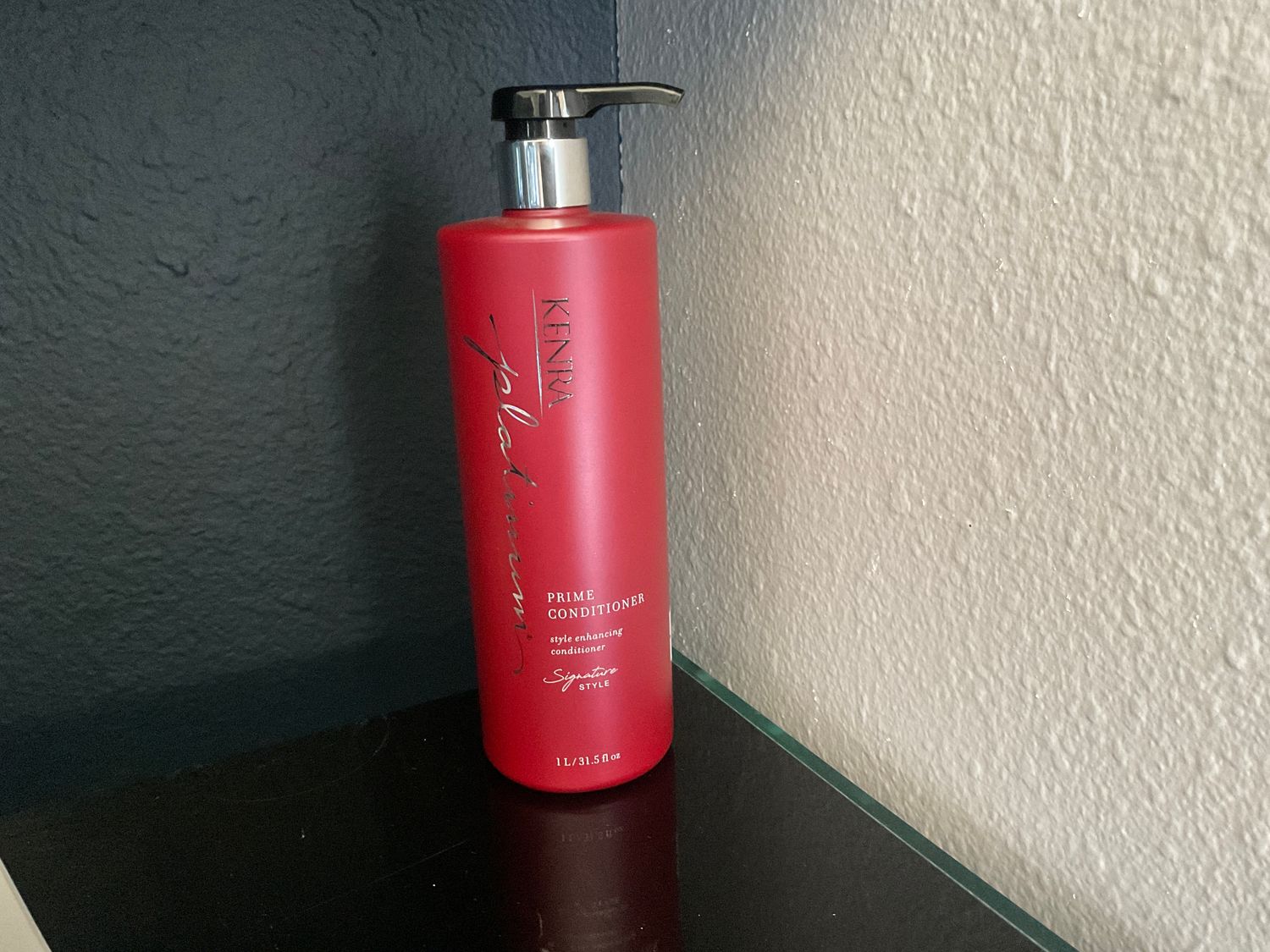 Kenra Platinum Prime Conditioner 31.5 oz