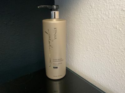 Kenra Platinum Luxe Shine Conditioner 31.5 oz