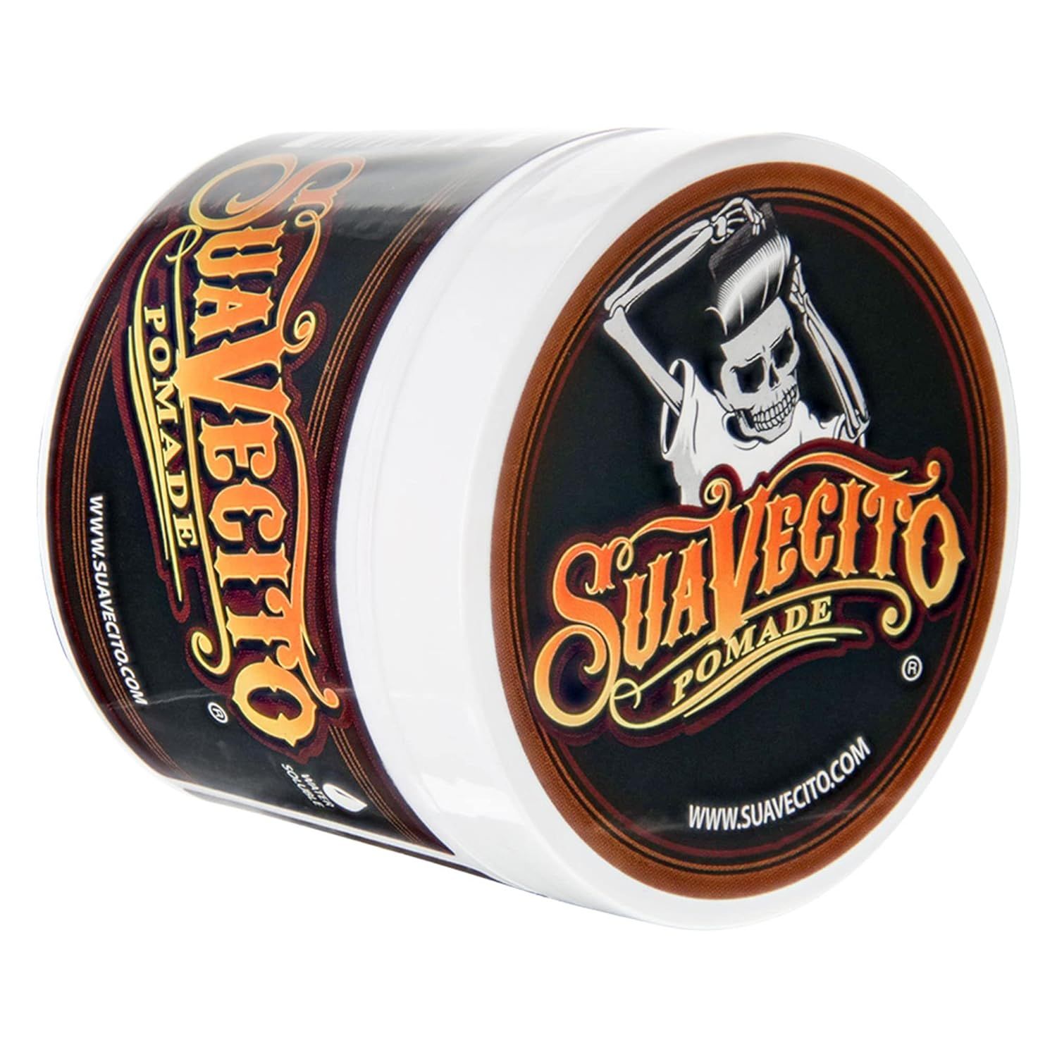 Suavecito Pomade Original 4 oz