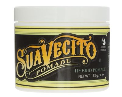 Suavecito Hybrid Pomade 4 oz.