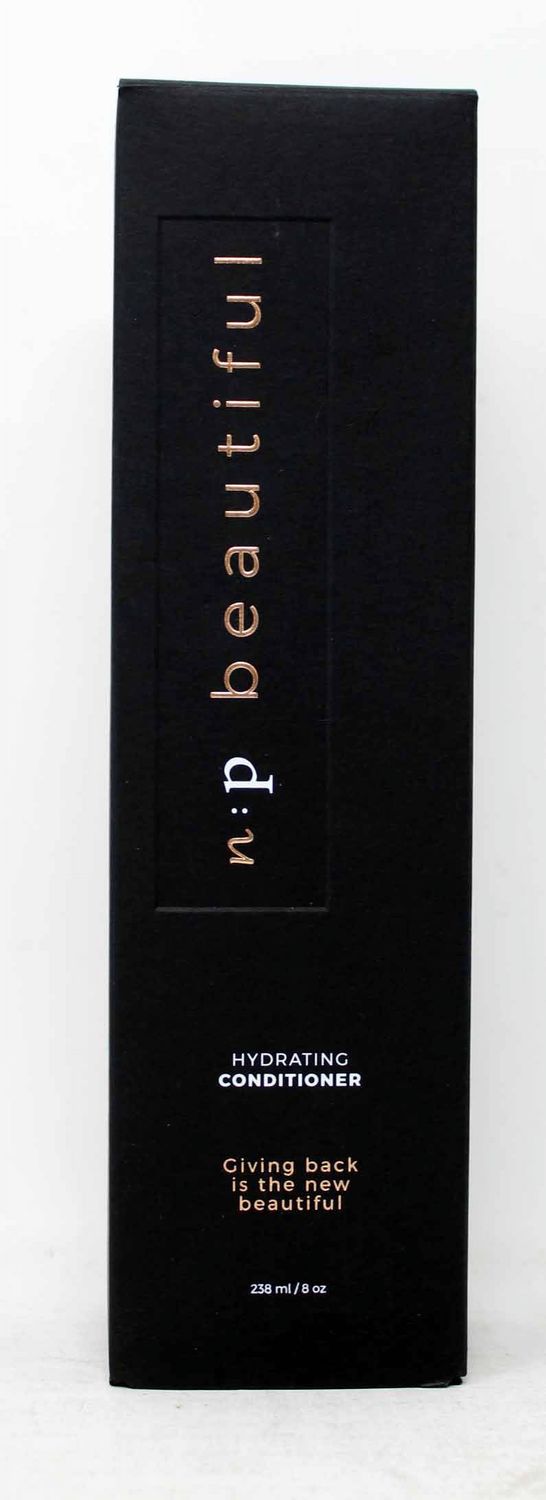 NP Beautiful Hydrating Conditioner 8 oz.
