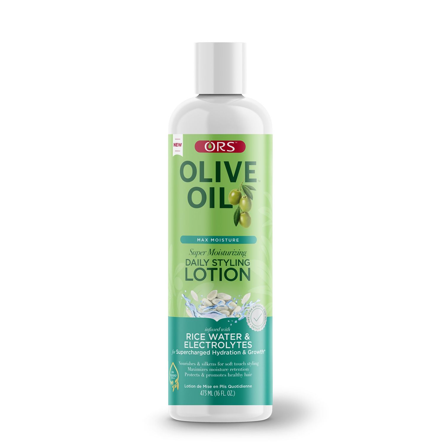 ORS Daily Styling Lotion 16 oz.