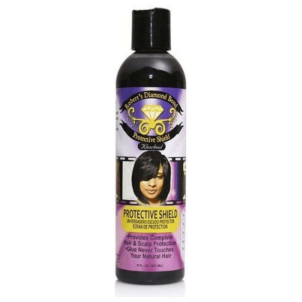 Robert&#39;s Diamond Bond Protective Shield Black 8 oz