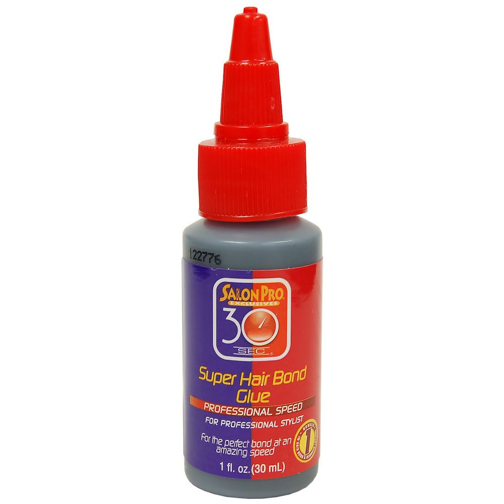 Salon Pro 30sec Super Bond Glue 1 oz.