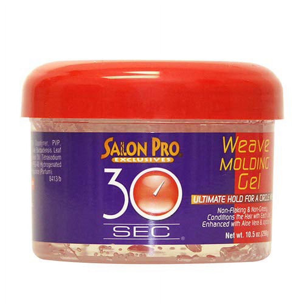 Salon Pro 30sec Wave Molding Gel 10.5 oz