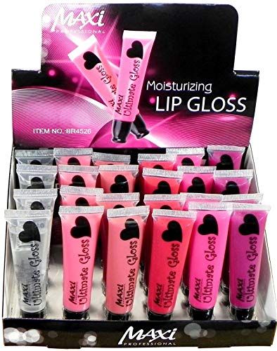 Maxi Professional Moisturizing Lip Gloss
