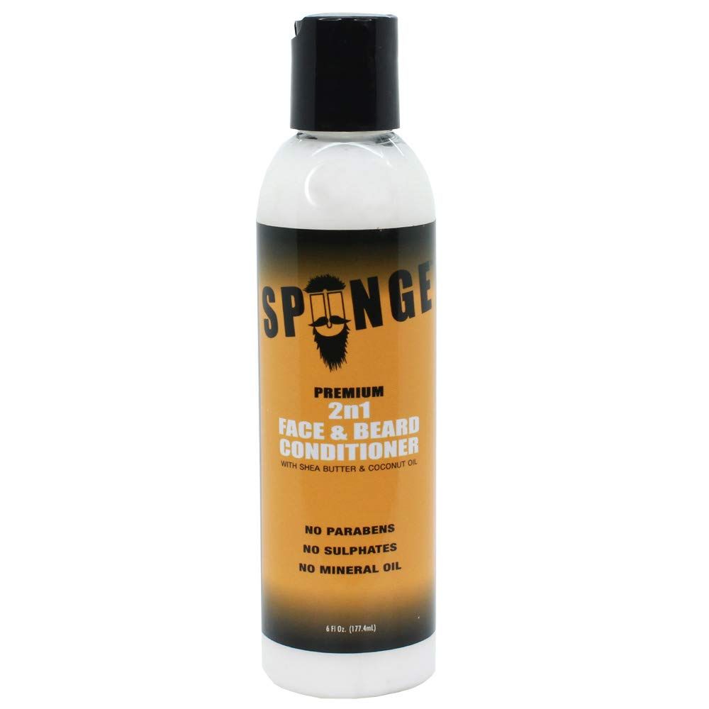 Spunge 2 n1 Face and Beard Conditioner 6 oz.