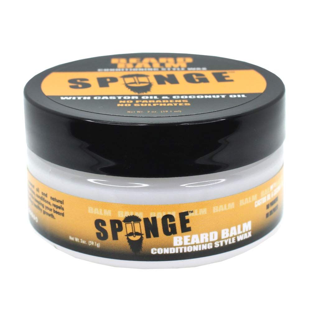 Spunge Beard Balm 2 oz.
