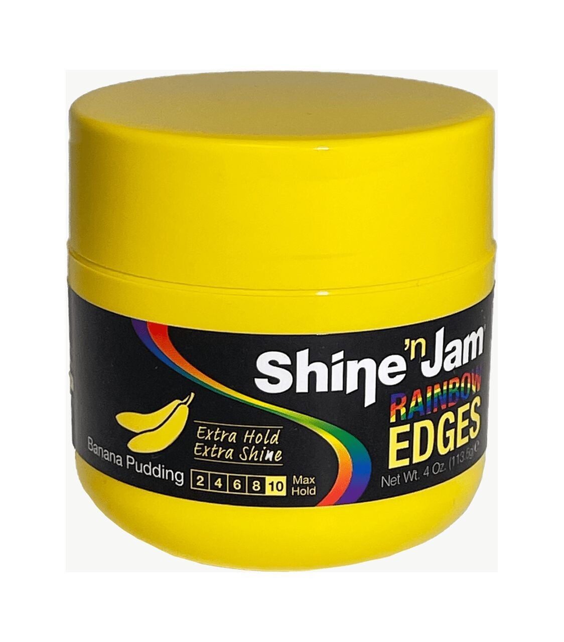 Ampro Shine n Jam Banana Pudding 4 oz.