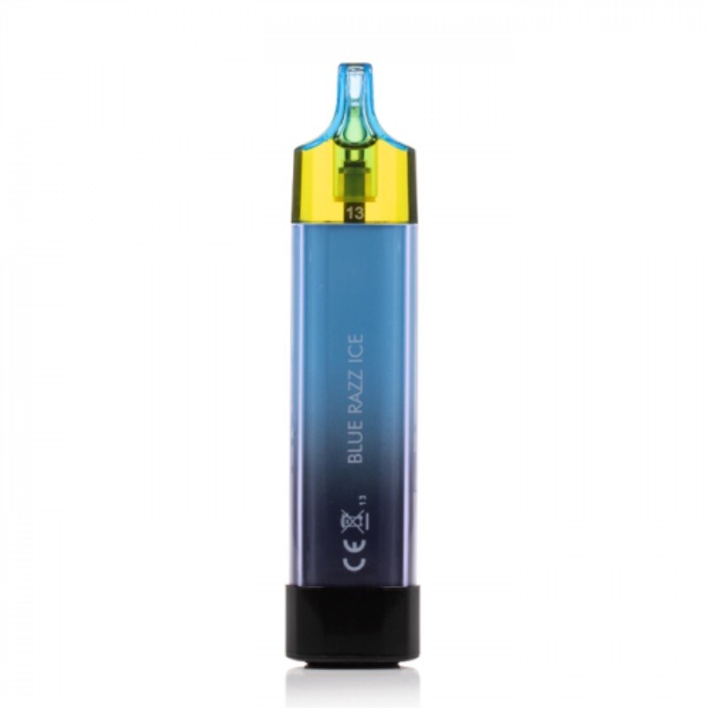 Blue Razz Ice