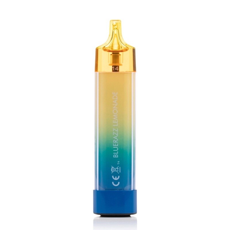 Blue Razz Lemonade