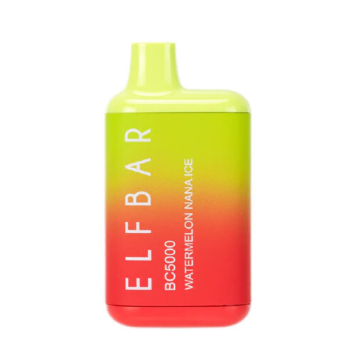 Watermelon Banana Ice