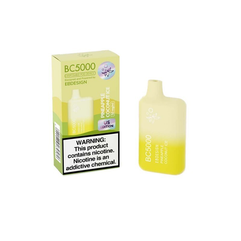 Pineapple Coconut Ice