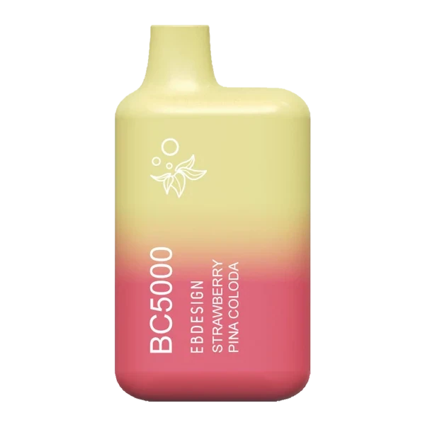 Strawberry Pinacoloda