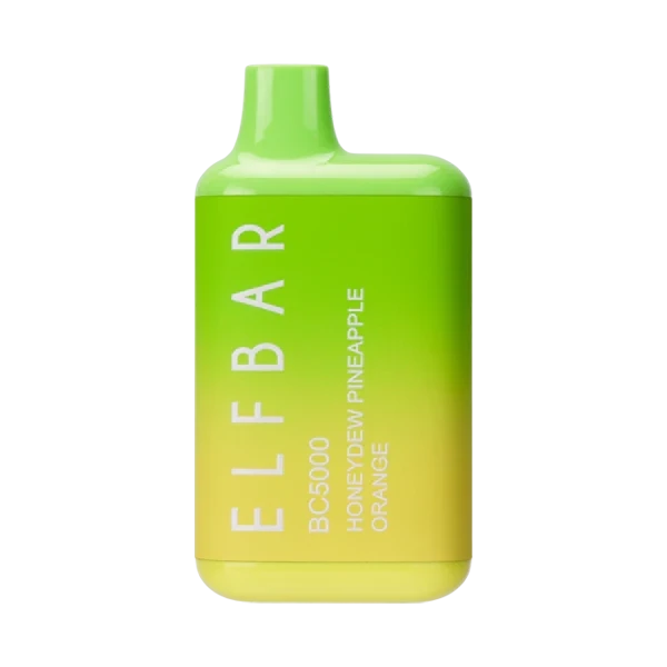 Honeydew Pineapple Orange