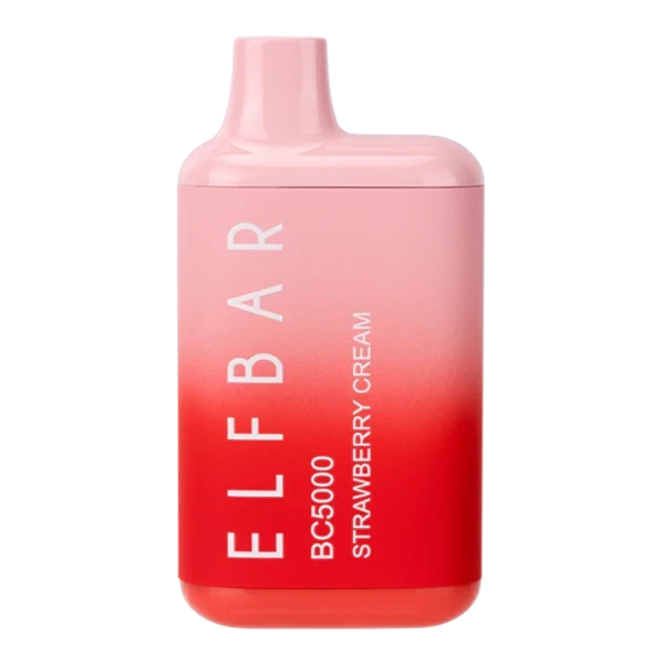 Strawberry Cream