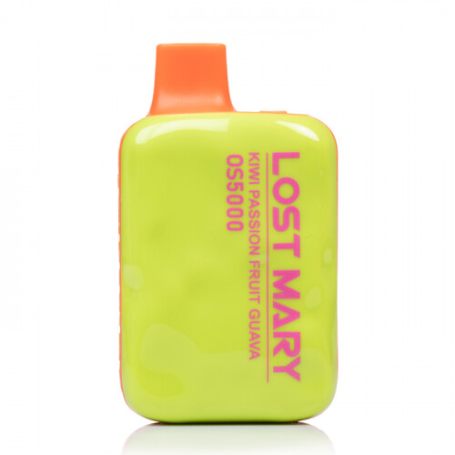 Kiwi Passionfruit Guava