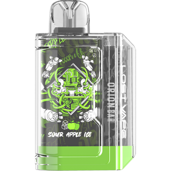 Sour Apple Ice