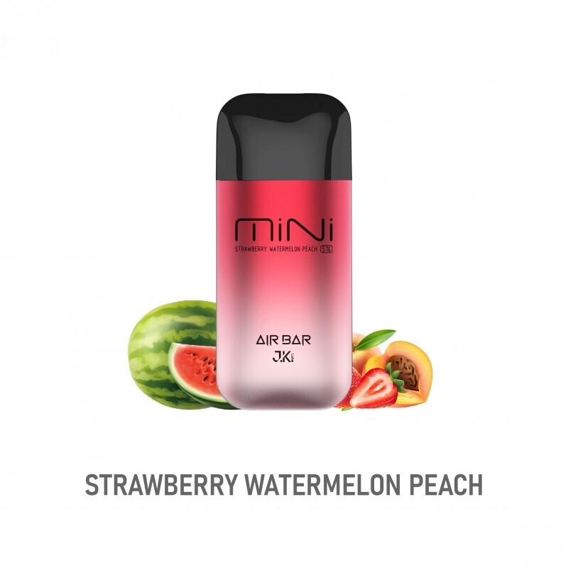 Strawberry Watermelon Peach
