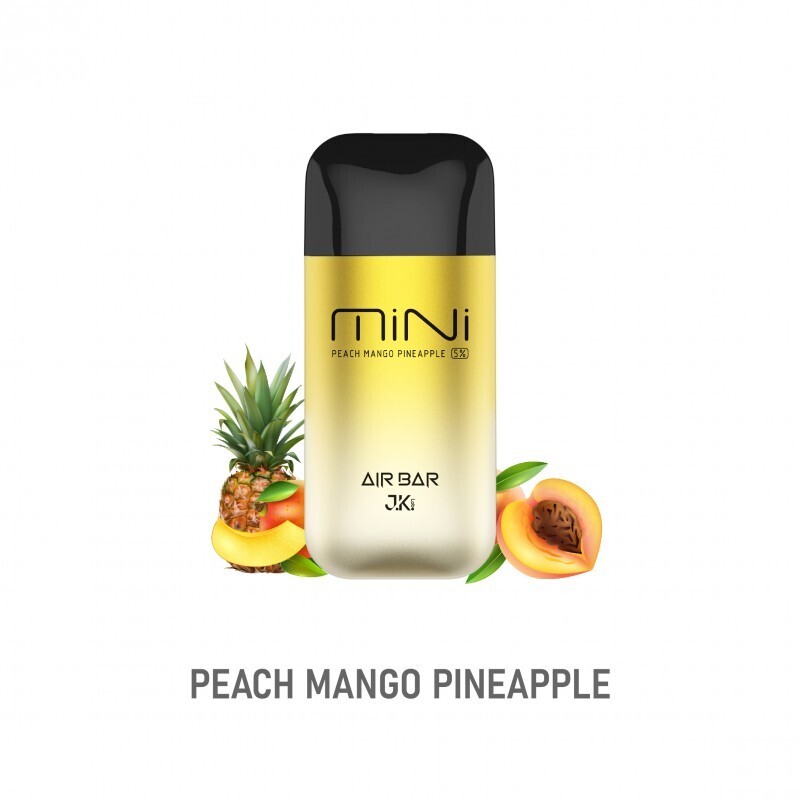 Peach Mango Pineapple