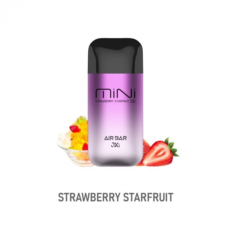 Strawberry Starfruit
