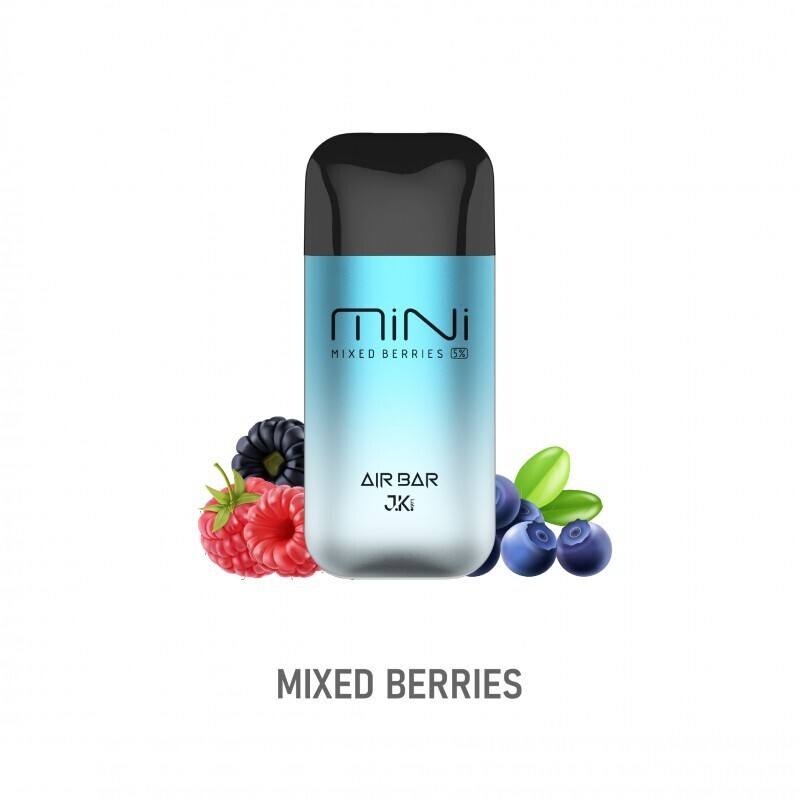 Mixed Berries