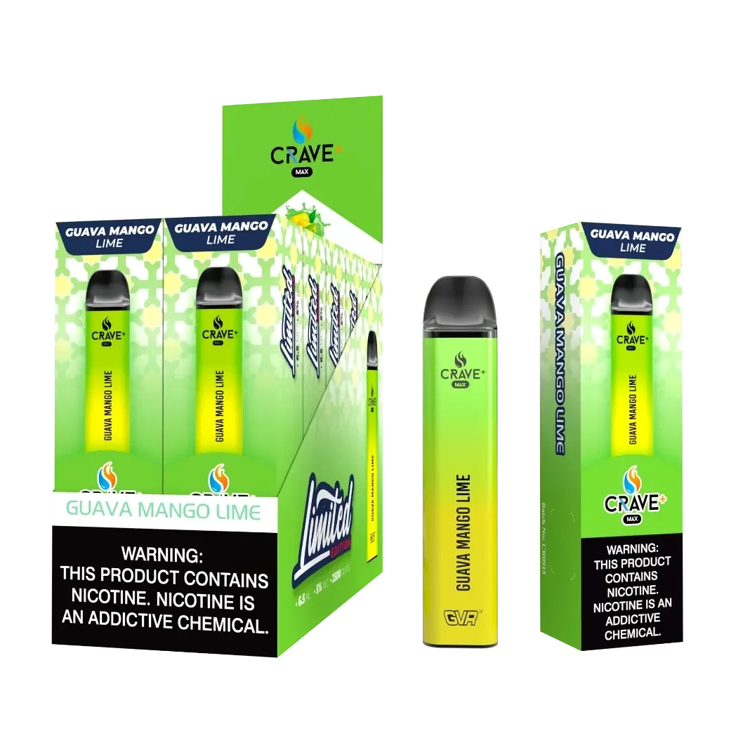 Guava Mango Lime