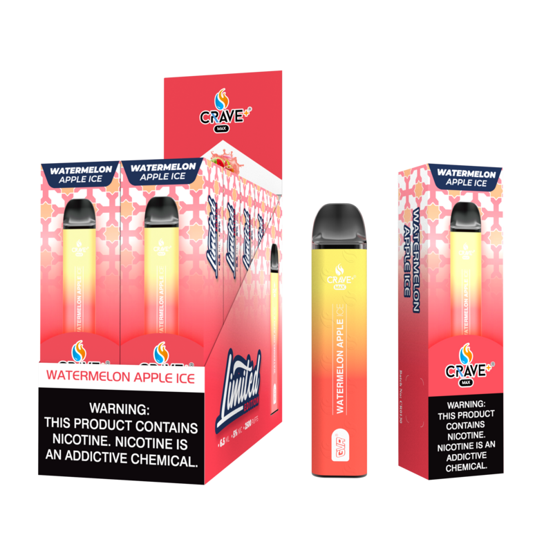 Watermelon Apple Ice