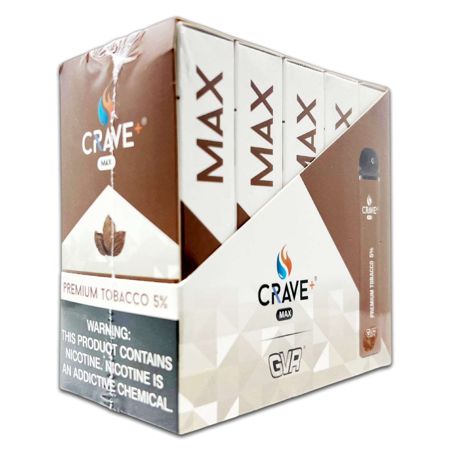 Premium Tobacco (5%)