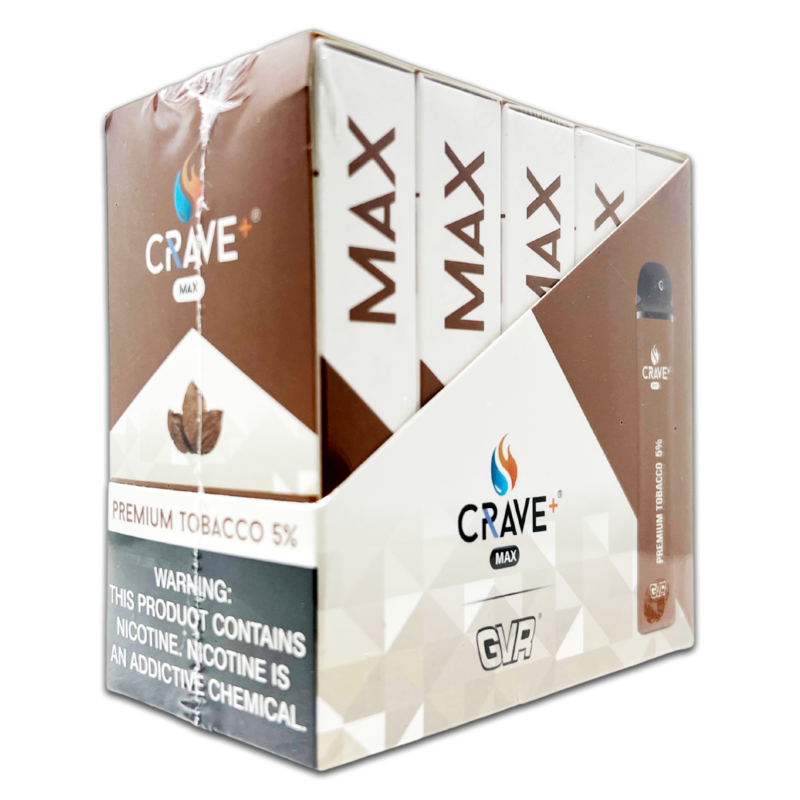 Premium Tobacco (5%)