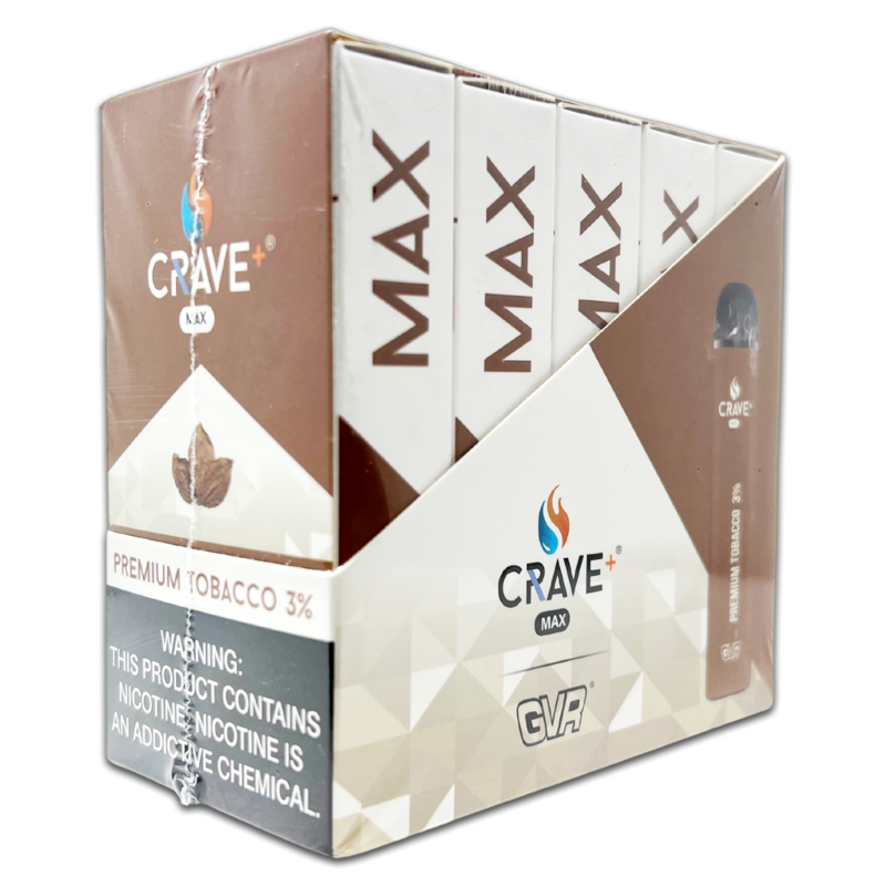 Premium Tobacco (3%)
