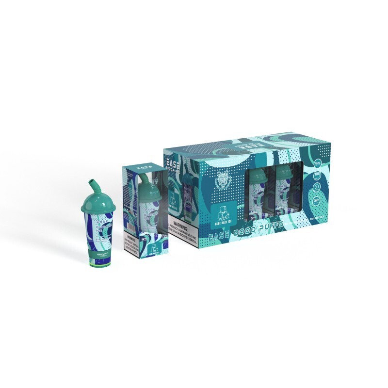 Blue Razz Ice