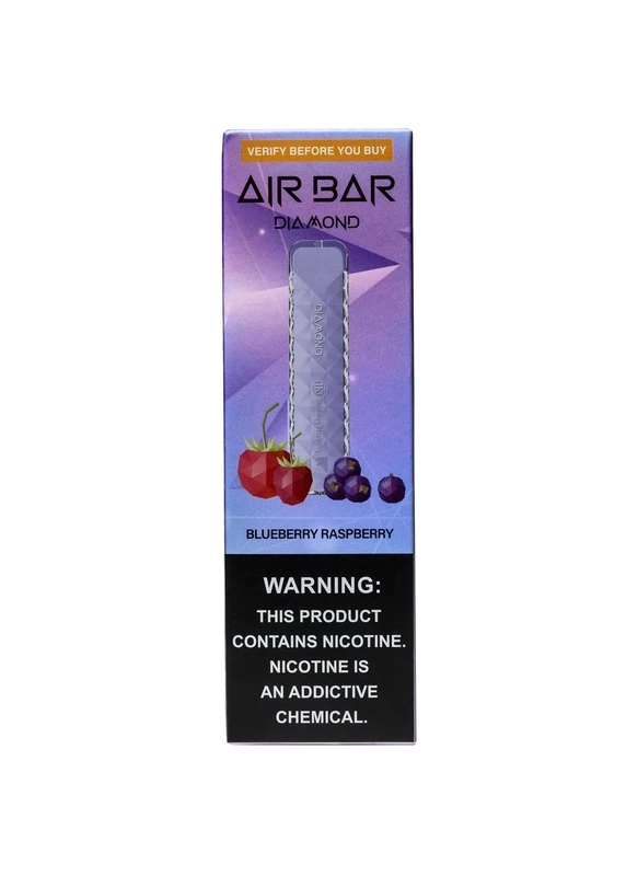 Blueberry Raspberry Diamond
