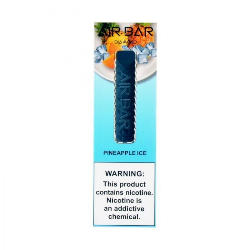 Pineapple Ice Diamond