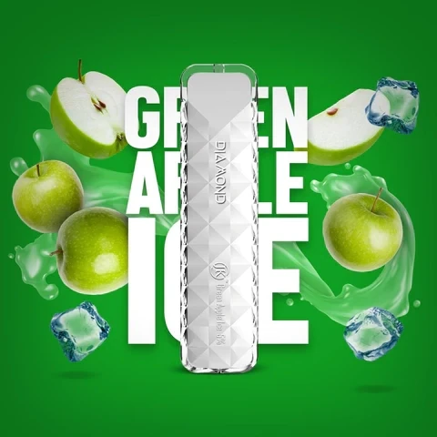 Green Apple Ice Diamond