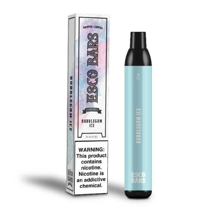 Bubblegum Ice