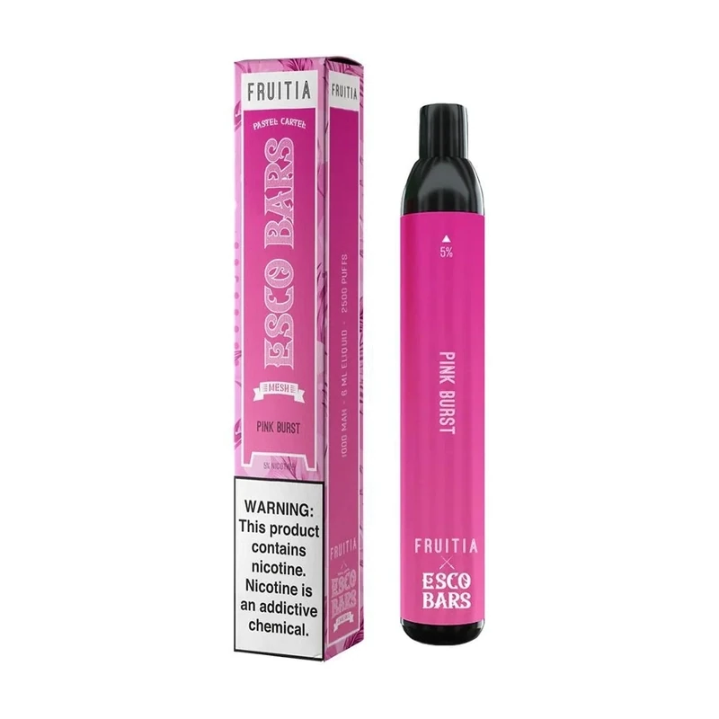 Pink Burst