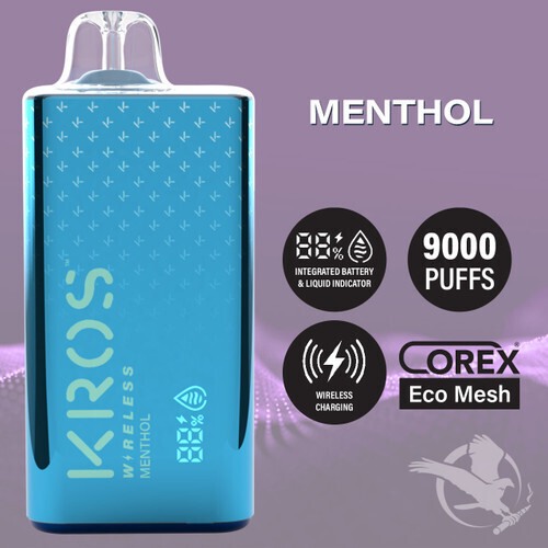 CRISP MENTHOL
