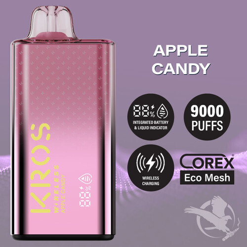 Apple candy