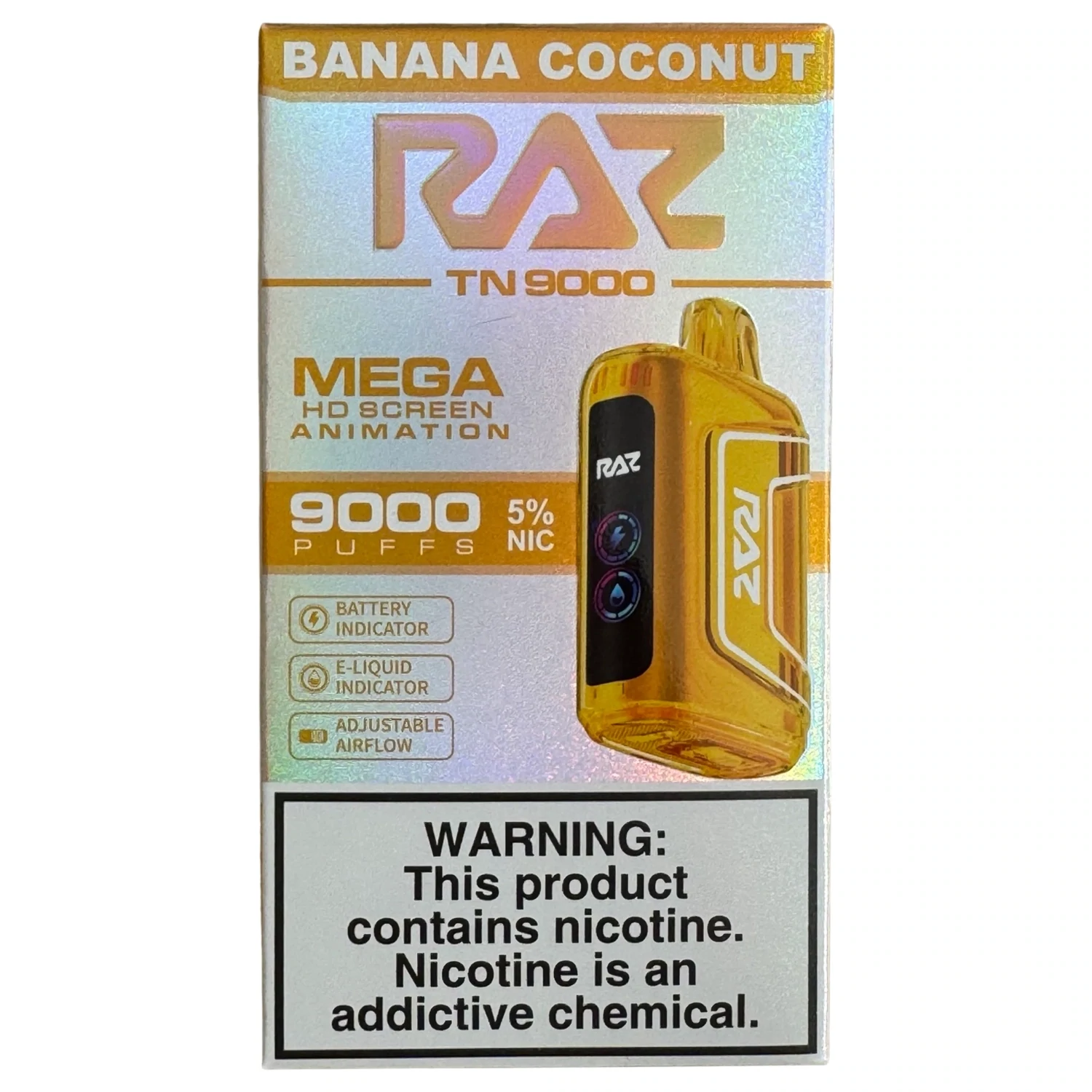 BANANA COCONUT