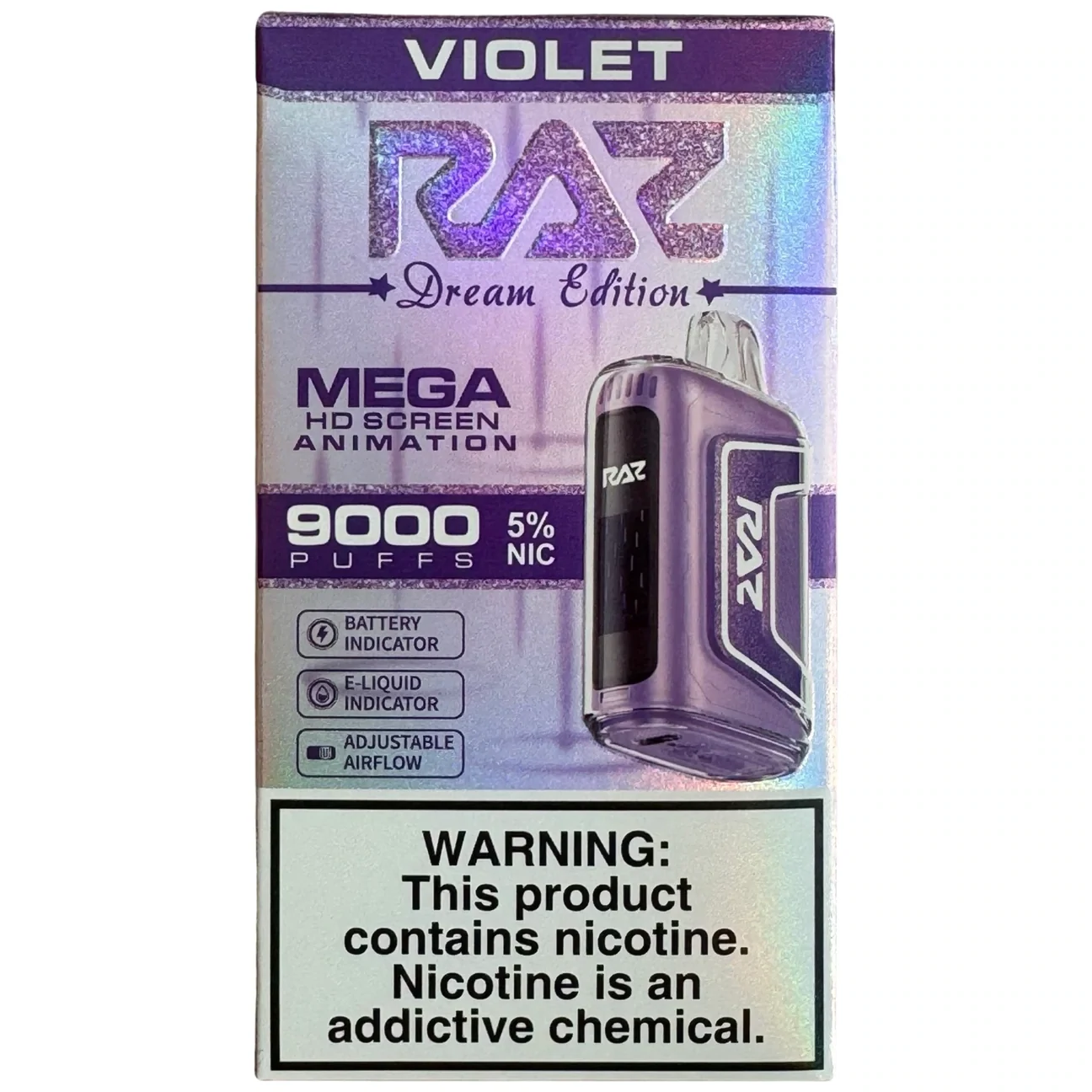 VIOLET