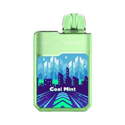 Cool mint