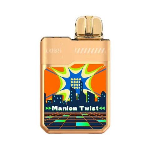 Mahlon twist