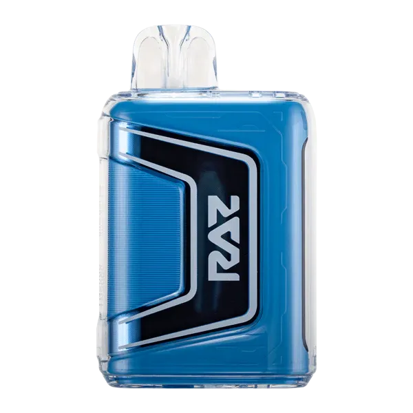 BLUE RAZ ICE ZERO