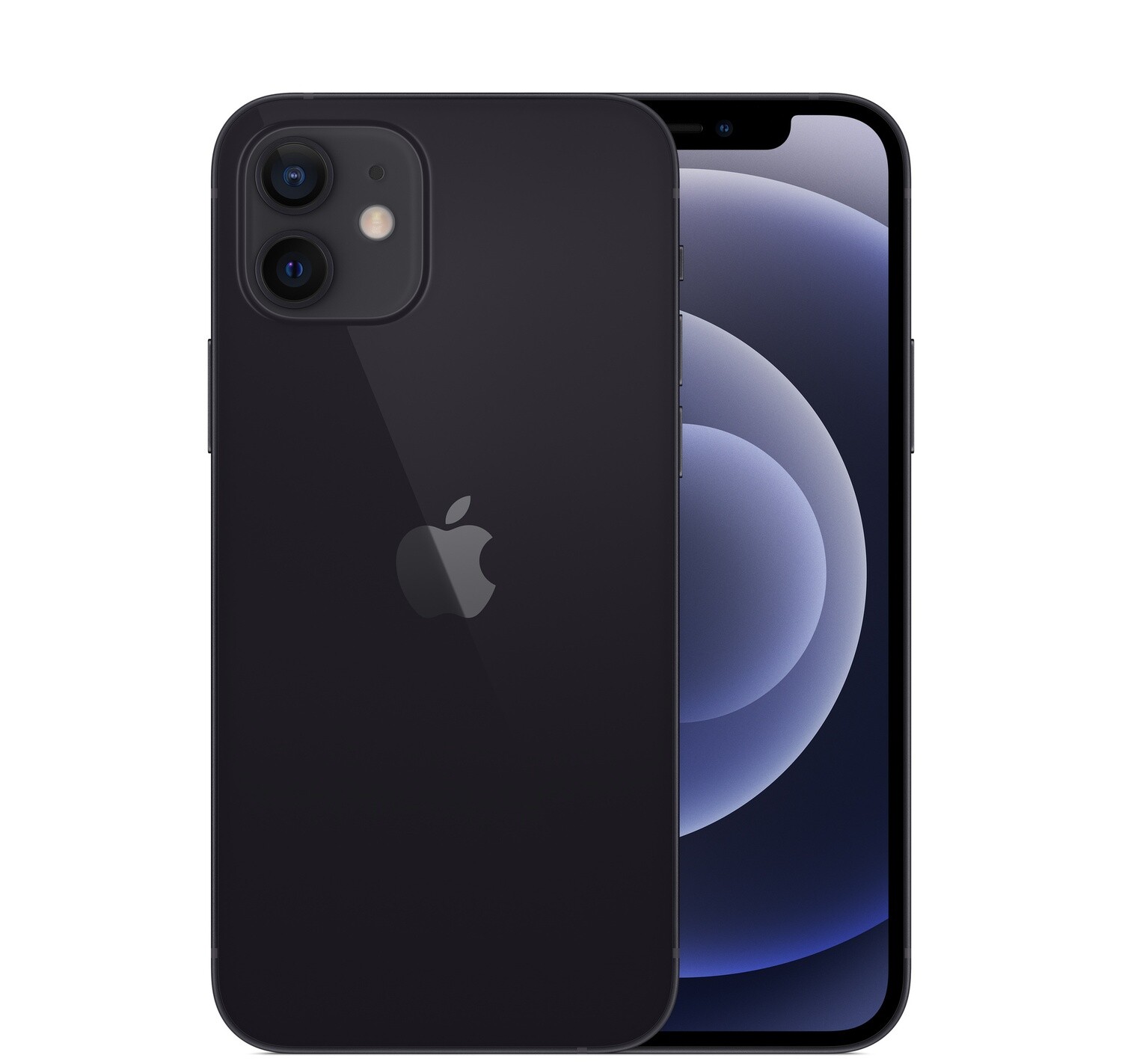 Apple iPhone 12 Factory Unlocked Black 128GB