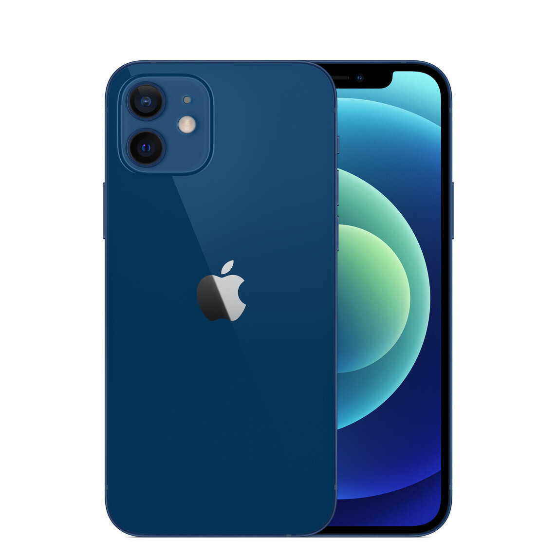 Apple iPhone 12 Factory Unlocked Blue 64GB