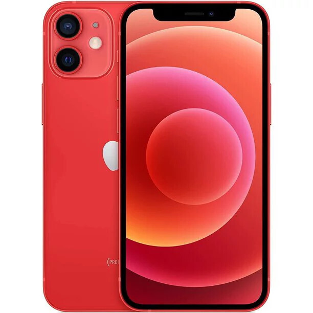 Apple iPhone 12 Factory Unlocked Product Red 64GB
